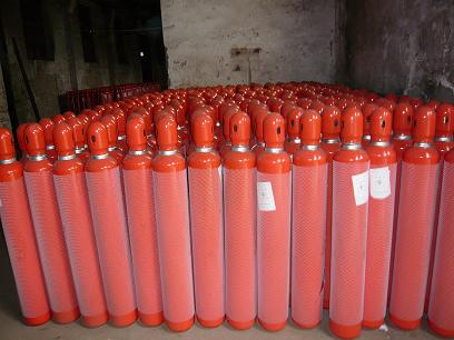 高压气瓶